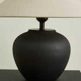 Niven Field Fabric Table Lamp, detail view 10