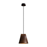 Briar Stone Wood Pendant Light, detail view 27