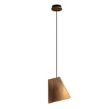 Briar Stone Wood Pendant Light, detail view 28
