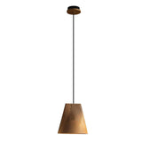 Briar Stone Wood Pendant Light, detail view 29