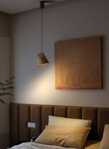 Briar Stone Wood Pendant Light, detail view 32