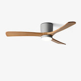 Calia Quartz Wood Ceiling Fan, detail view 48