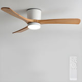 Calia Quartz Wood Ceiling Fan, detail view 38