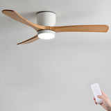Calia Quartz Wood Ceiling Fan, detail view 43