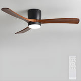 Calia Quartz Wood Ceiling Fan, detail view 40