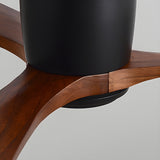 Calia Quartz Wood Ceiling Fan, detail view 34
