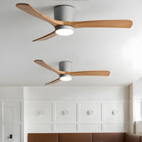 Calia Quartz Wood Ceiling Fan, detail view 30