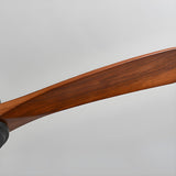 Calia Quartz Wood Ceiling Fan, detail view 37