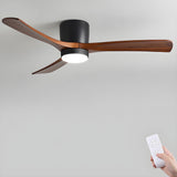 Calia Quartz Wood Ceiling Fan, detail view 42