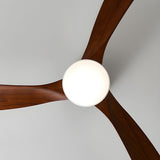 Calia Quartz Wood Ceiling Fan, detail view 36