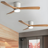 Calia Quartz Wood Ceiling Fan, detail view 32
