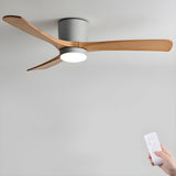 Calia Quartz Wood Ceiling Fan, detail view 29