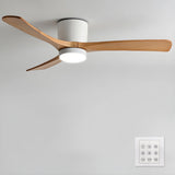 Calia Quartz Wood Ceiling Fan, detail view 47