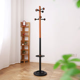 Celine Echo Wood Coat Rack, detail view 9