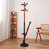 Celine Echo Wood Coat Rack, detail view 7