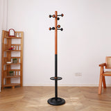 Celine Echo Wood Coat Rack, detail view 11