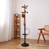 Celine Echo Wood Coat Rack, detail view 12