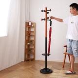 Celine Echo Wood Coat Rack, detail view 5