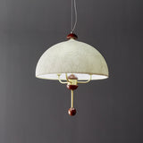 Evara Pine Wood Pendant Light, detail view 17