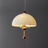 Evara Pine Wood Pendant Light, detail view 18