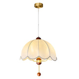 Evara Pine Wood Pendant Light, detail view 26