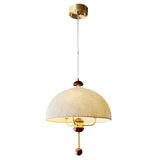 Evara Pine Wood Pendant Light, detail view 24