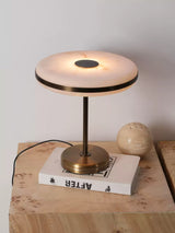 Haven Sky Resin Table Lamp, detail view 2
