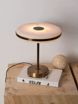 Haven Sky Resin Table Lamp, detail view 4