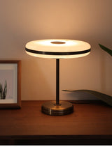 Haven Sky Resin Table Lamp, detail view 5