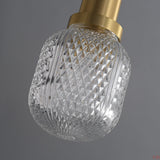 Orla Vista Glass Pendant Light, detail view 15
