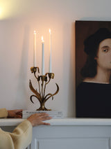 Vera Haven Metal Candle Holder, detail view 30