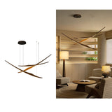 Nora Shore Wood Pendant Light, detail view 25