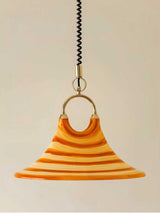 Aster Silva Glass Pendant Light, detail view 13