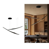 Nora Shore Wood Pendant Light, detail view 24