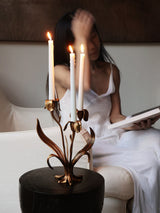 Vera Haven Metal Candle Holder, detail view 32