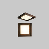 Galen Dawn Wood Ceiling Light, detail view 14