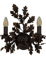 Pella Lark Iron Wall Light, detail view 12