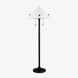 Riven Juniper Alabaster Floor Lamp by Maison Velume