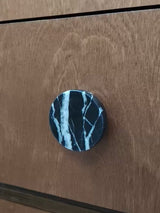 Vale Bay Marble Cabinet Handle, detail view 14