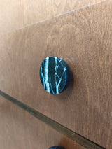 Vale Bay Marble Cabinet Handle, detail view 7