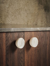 Vale Bay Marble Cabinet Handle, detail view 9