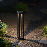 Wren Halo Aluminum Outdoor Light, detail view 5