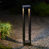 Wren Halo Aluminum Outdoor Light, detail view 4