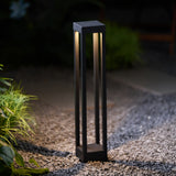 Wren Halo Aluminum Outdoor Light, detail view 3