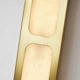 Sora Moss Alabaster Wall Light, detail view 33