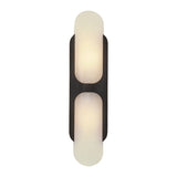 Sora Moss Alabaster Wall Light, detail view 21