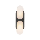 Sora Moss Alabaster Wall Light, detail view 22