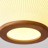 Amara Grove Wood Pendant Light, detail view 9
