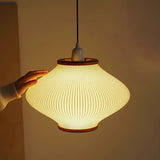 Amara Grove Wood Pendant Light, detail view 2