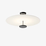 Avel Moon Acrylic Ceiling Light, detail view 13